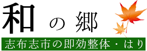 鹿児島の志布志市で妙見活法を用いる整体院は「和の郷」｜合気道